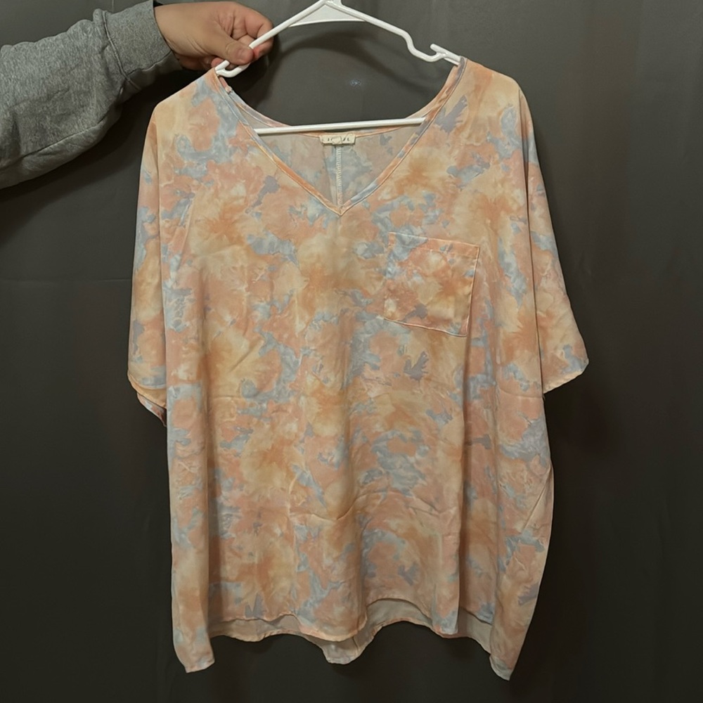 Jodifl tunic top!
